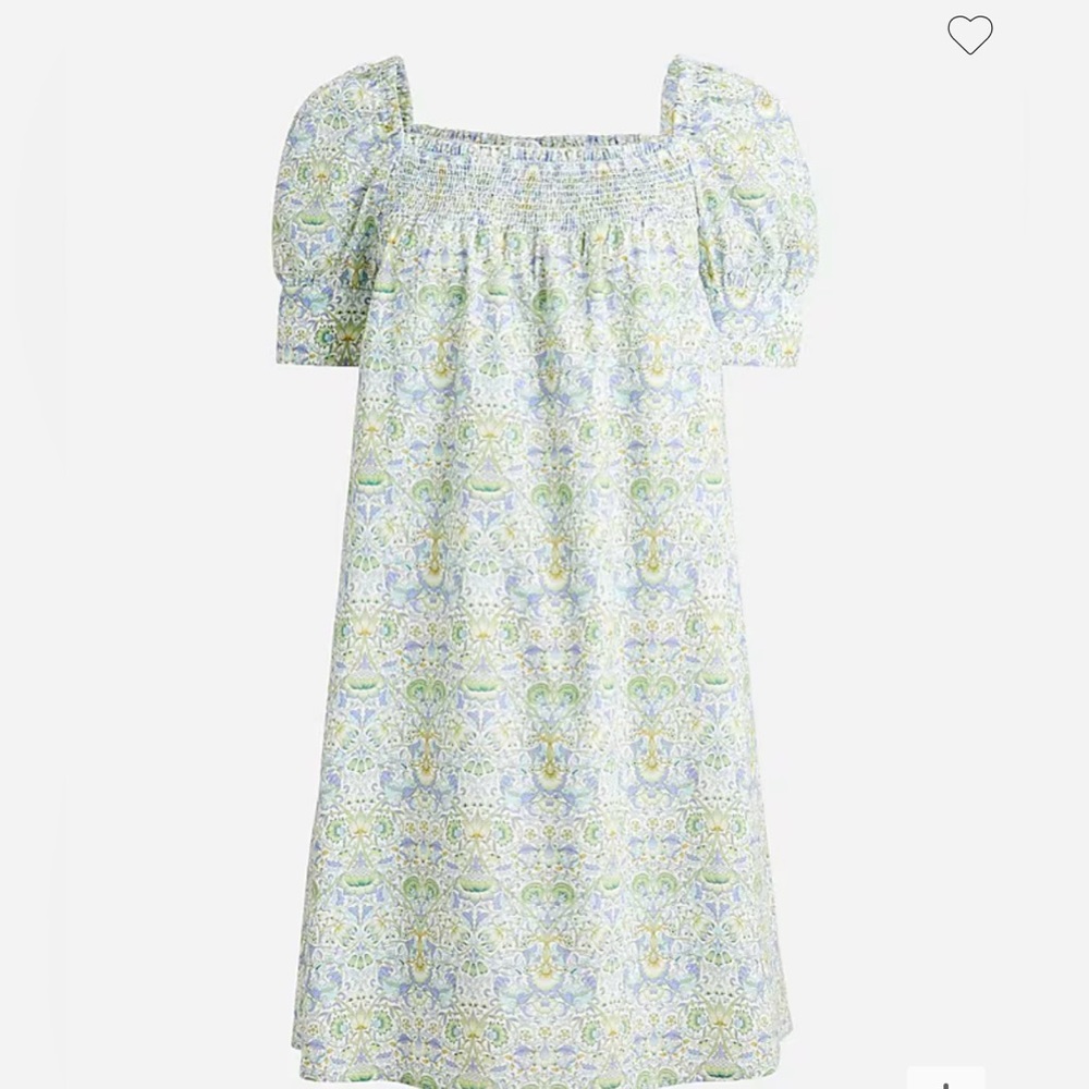J.crew sundress